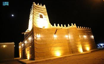 من مشروع الأمير محمد بن سلمان لتطوير المساجد التاريخية بالمملكة.. مسجد أبي بكر الصديق في نجران