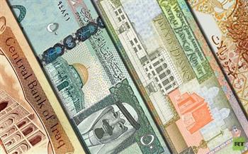 استقرار أسعار العملات العربية بمنتصف التعاملات اليوم 1 يونيو 2021