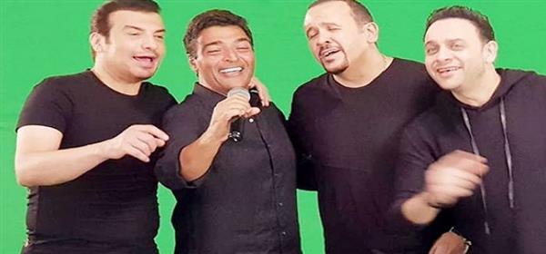 Ø§Ù„Ø®Ù…ÙŠØ³ Ø·Ø±Ø­ Ø²Ø­Ù…Ø© Ø§Ù„Ø£ÙŠØ§Ù… Ù„Ù†Ø¬ÙˆÙ… Ø§Ù„ØªØ³Ø¹ÙŠÙ†ÙŠØ§Øª Ø­Ù…ÙŠØ¯ ÙˆÙ‡Ø´Ø§Ù… ÙˆÙ‚Ù…Ø± ÙˆØ¥ÙŠÙ‡Ø§Ø¨ Ø¯Ø§Ø± Ø§Ù„Ù‡Ù„Ø§Ù„