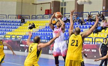 اتحاد السلة يعلن تأجيل مباراة الزمالك والجزيرة في نصف نهائي دوري السوبر 