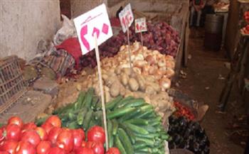 ارتفاع البطاطس والكوسة.. أسعار الخضار اليوم 10-6-2021