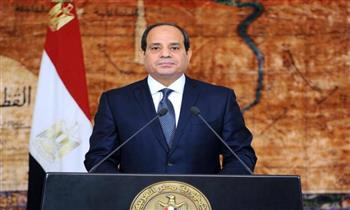 نائب "الدستورية العليا": الرئيس السيسي حريص على تعزيز العلاقات المصرية الأفريقية 