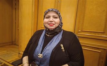 الدكتورة دينا ياقوت رئيس "سيدات الأعمال": المرأة المصرية في عهد السيسي "ليها ضهر" (حوار)