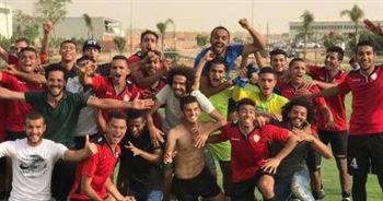 طلائع الجيش يتوج ببرونزية كأس مصر للشباب