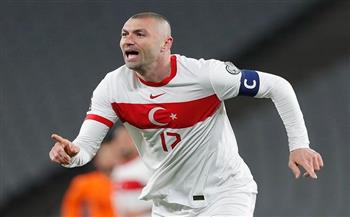 يورو 2020.. «يلماز» يقود هجوم تركيا أمام إيطاليا في مباراة الافتتاح  