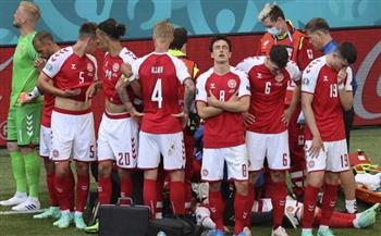 يورو 2020.. «اليويفا» يقرر استنئاف مباراة الدنمارك وفنلندا