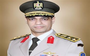 تعيين العقيد غريب عبد الحافظ متحدثا باسم القوات المسلحة
