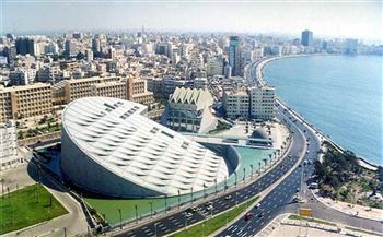 مكتبة الإسكندرية تشارك في المهرجان الدولي للطبول والفنون التراثية
