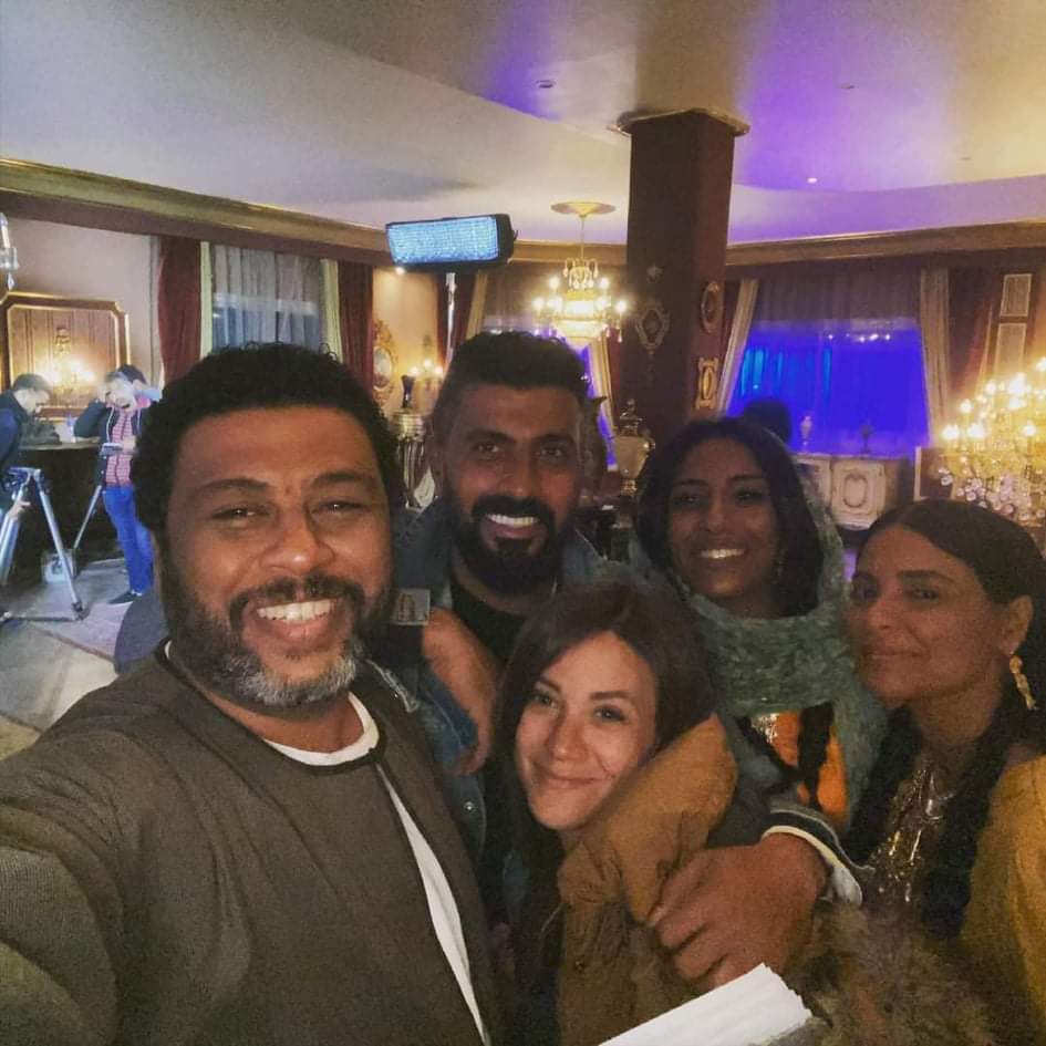محمد جمعة السينما صالحتني بعد الممر وهجمة مرتدة وثيقة تاريخية حوار دار الهلال