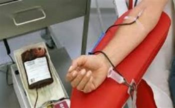 في اليوم العالمي للتبرع بالدم.. تعرف على أبرز أضراره