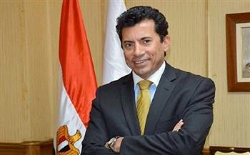 تفاصيل لقاء وزير الشباب مع صندوق دعم الرياضة المصرية