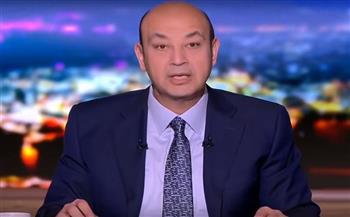 عمرو أديب عن تأييد إعدام 12 إرهابيًا:  مجموع أحكام المرشد بلغ 175 عامًا (فيديو)