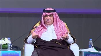 وزير الإعلام السعودي يؤكد ضرورة تبني رؤية عربية مشتركة لزيادة الوعي الدولي بالقضية الفلسطينية