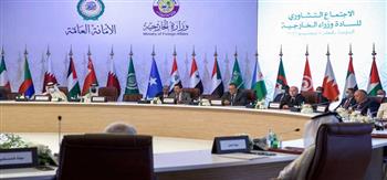 مجلس وزراء الخارجية العرب يرفض المساس بحقوق مصر والسودان المائية