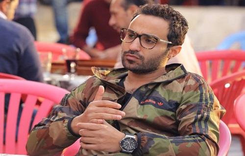 Ø£Ø­Ù…Ø¯ ÙÙ‡Ù…Ù‰ ÙŠÙƒØ´Ù Ù…ÙˆØ¹Ø¯ Ø¹Ø±Ø¶ ÙÙŠÙ„Ù… Ø§Ù„Ø¹Ø§Ø±Ù Ø¹ÙˆØ¯Ø© ÙŠÙˆÙ†Ø³ Ø¯Ø§Ø± Ø§Ù„Ù‡Ù„Ø§Ù„