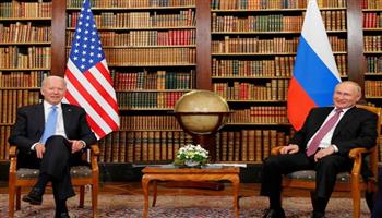 بايدن: القمة مع بوتين كانت واضحة ومباشرة.. وأجندتي ليست ضد روسيا لكن لصالح الأمريكيين