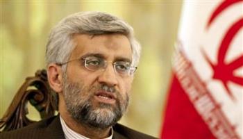 انسحاب المرشح سعيد جليلي من السباق الرئاسي الإيراني