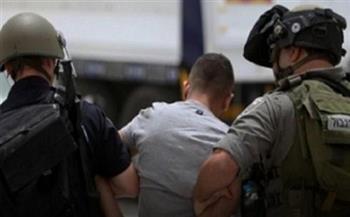 الاحتلال الإسرائيلي يعتقل 7 فلسطينين من الضفة الغربية