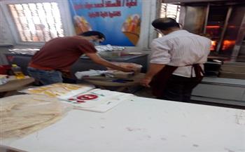 صحة الشرقية: إعدام أكثر من طن وربع أغذية وغلق 6 منشآت مخالفة 