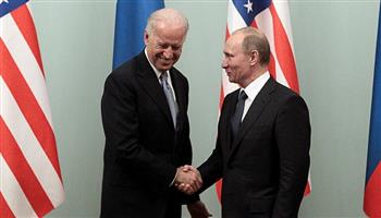 بوتين يؤكد استعداد روسيا لمواصلة الحوار مع الولايات المتحدة بقدر استعدادها لذلك