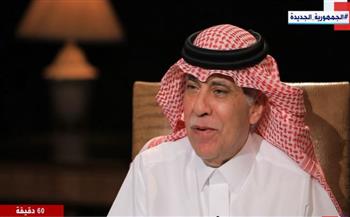 وزير الإعلام السعودي: ناقشنا برنامجا مشتركا لتوحيد الرؤية الإعلامية مع مصر