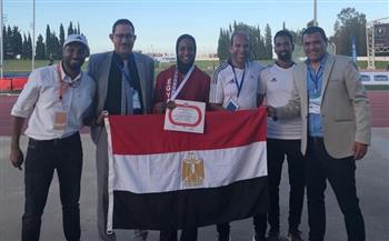 لاعبو الأهلي يحققون نتائج قوية في البطولة العربية بتونس