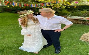 «يا ترى القائمة بكام؟!».. المصريون يعلقون على حفل زفاف رئيس الوزراء البريطاني
