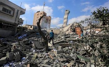  مسؤولون دوليون يبحثون ملف "إعادة إعمار غزة" مع وزير الأشغال الفلسطيني