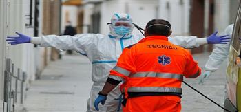 اسبانيا تسجل 66 وفاة و4984 إصابة جديدة بفيروس كورونا