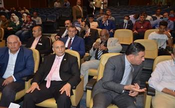 حزب صوت الشعب يعقد المؤتمر العام الأول ببني سويف