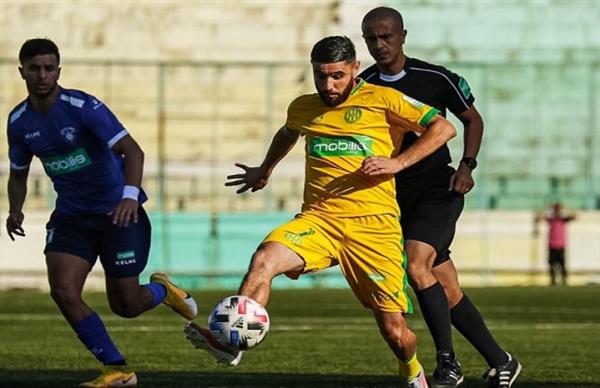 شبيبة القبائل الجزائري ضيفا على القطن الكاميروني بنصف نهائي الكونفدرالية اليوم دار الهلال