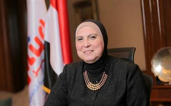 وزيرة التجارة: ارتفاع قيمة صادرات مصر غير البترولية إلى 12.323 مليار دولار