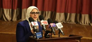 وزيرة الصحة: الرئيس السيسي حريص على توفير لقاح كورونا لجميع المواطنين 