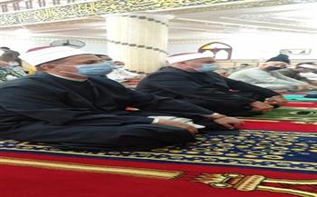 افتتاح 3 مساجد في كفر الشيخ بتكلفة 5 ملايين و675 ألف جنيه