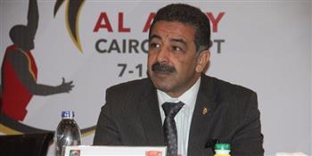 رئيس اتحاد السلة يشكر وزير الرياضة على إقامة نصف نهائي السلة ببرج العرب وأكتوبر 