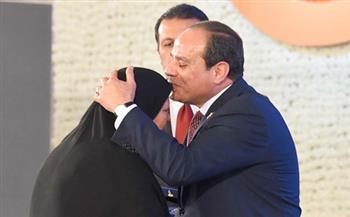 في عهد الرئيس السيسي..لا سقف لأحلام وطموحات المرأة المصرية