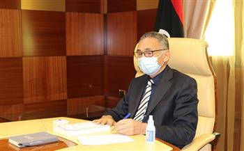 وزير الاقتصاد الليبي: نسعى لزيادة حجم الاستثمار مع فرنسا