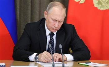 بوتين يصادق على قانون الانسحاب من معاهدة "السماء المفتوحة"