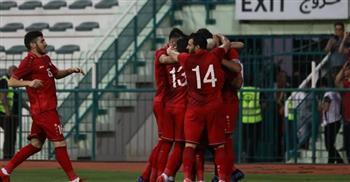 بالعلامة الكاملة.. سوريا تتأهل رسميا لنهائيات كأس آسيا 2023