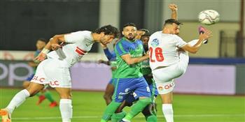 اتحاد الكرة يحدد موعد مباراة الزمالك والمقاصة في كأس مصر