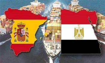  مصر وإسبانيا تتمتعان بعلاقات تاريخية وتتفقان حول كثير من القضايا الإقليمية