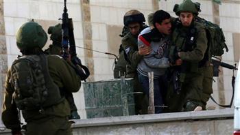 الاحتلال الإسرائيلي يعتقل 11 فلسطينيا بالضفة الغربية