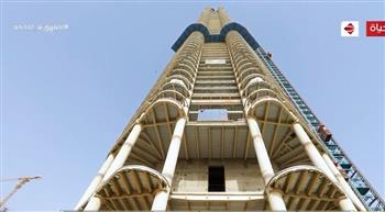 مدير مشروع حى الأعمال بالعاصمة الإدارية: البرج الأيقوني سيكون الأعلى في إفريقيا (فيديو)