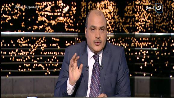 الباز يرد على أكاذيب الإخوان بشأن القبض على إيمان البحر ...