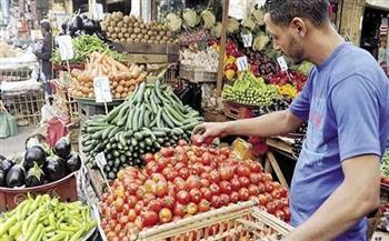 أسعار الخضراوات والفواكهة اليوم 15-1-2022