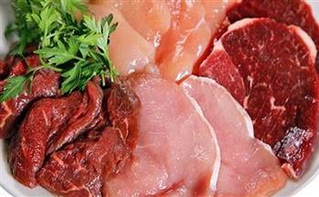 أسعار اللحوم والدواجن اليوم 15-1-2022