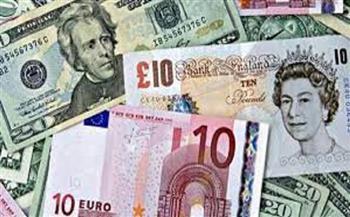 أسعار العملات الأجنبية اليوم 15-1-2022