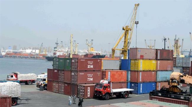 نشاط في حركة الملاحة وتداول البضائع خلال 48 ساعة في ميناء الإسكندرية