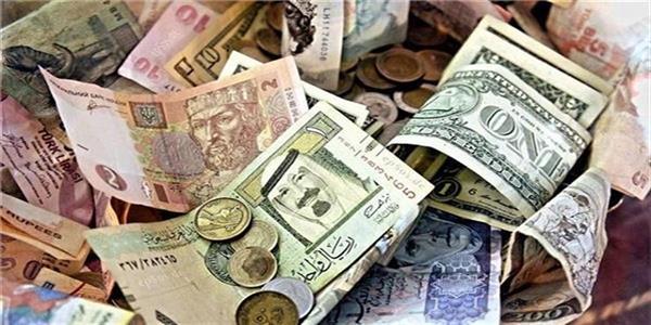 أسعار العملات العربية اليوم 23-1-2022