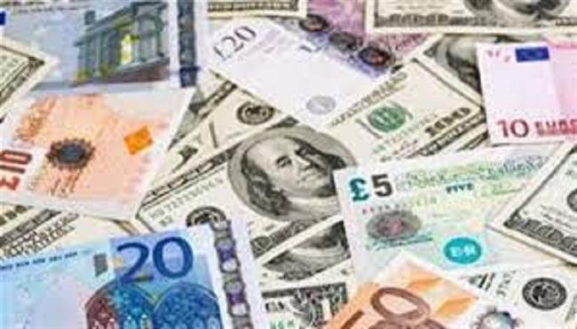 أسعار صرف العملات الأجنبية اليوم الخميس 19-5-2022